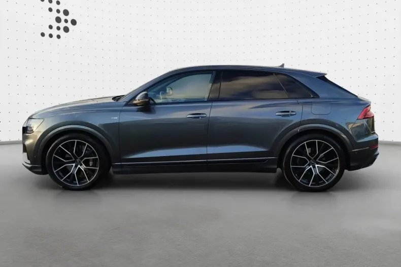 Audi Q8 din 2021 cu 99.893 km - oferta AUD158592 - foto 3