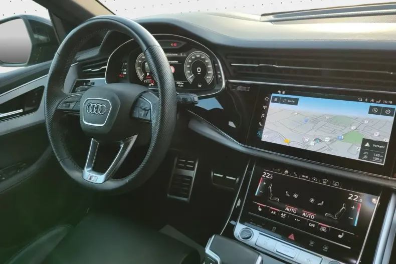 Audi Q8 din 2021 cu 99.893 km - oferta AUD158592 - foto 5