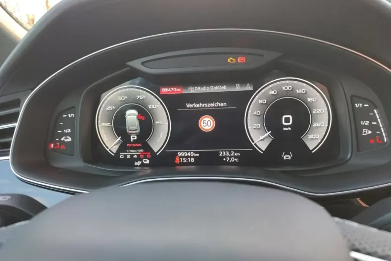 Audi Q8 din 2021 cu 99.893 km - oferta AUD158592 - foto 9