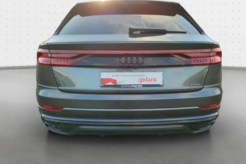 Audi Q8 din 2021 cu 99.893 km - oferta AUD158592 - foto 12