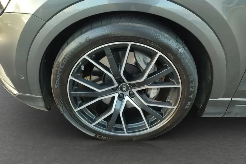 Audi Q8 din 2021 cu 99.893 km - oferta AUD158592 - foto 13