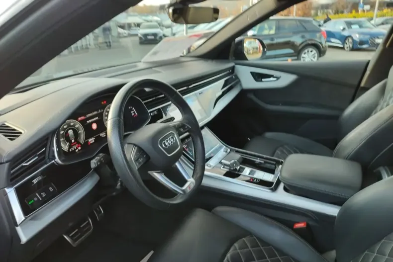 Audi Q8 din 2021 cu 99.893 km - oferta AUD158592 - foto 18