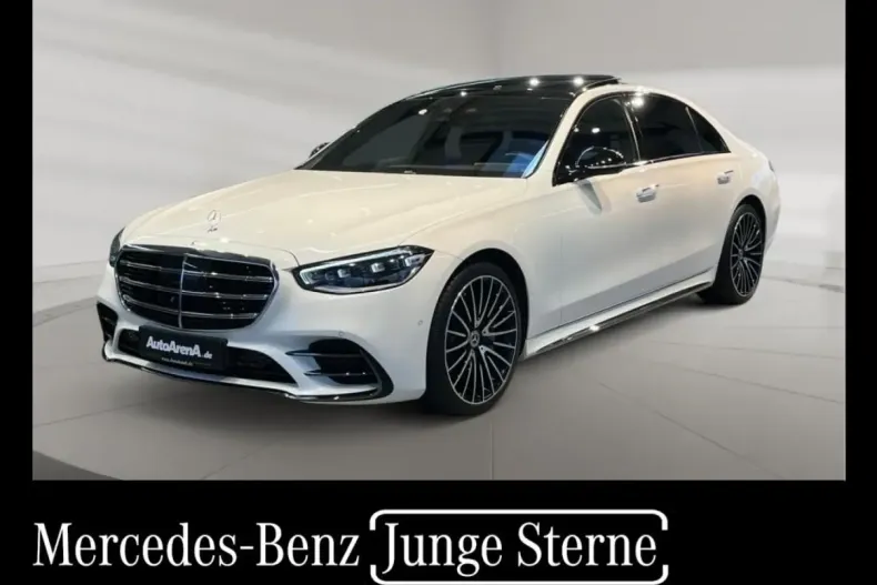 Mercedes-Benz S 450 din 2023 cu 61.311 km - oferta MER158593 - foto 1