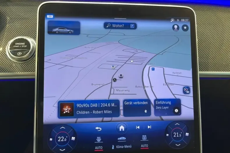 Mercedes-Benz S 450 din 2023 cu 61.311 km - oferta MER158593 - foto 11