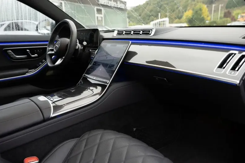 Mercedes-Benz S 580 din 2024 cu 32.932 km - oferta MER158594 - foto 2