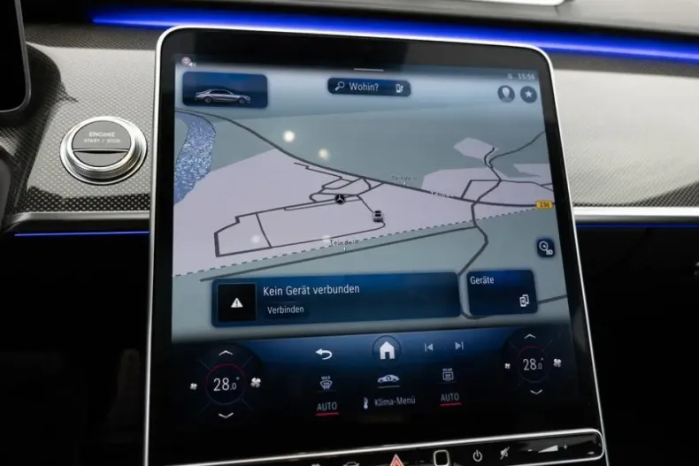 Mercedes-Benz S 580 din 2024 cu 32.932 km - oferta MER158594 - foto 9