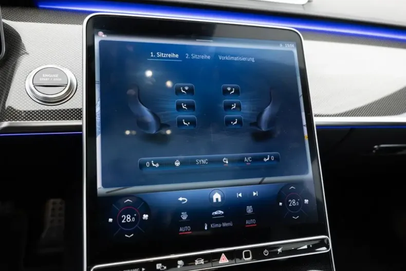 Mercedes-Benz S 580 din 2024 cu 32.932 km - oferta MER158594 - foto 12