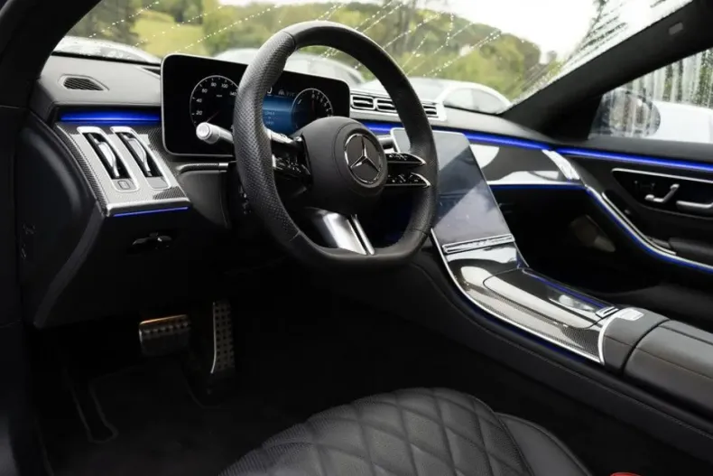 Mercedes-Benz S 580 din 2024 cu 32.932 km - oferta MER158594 - foto 18