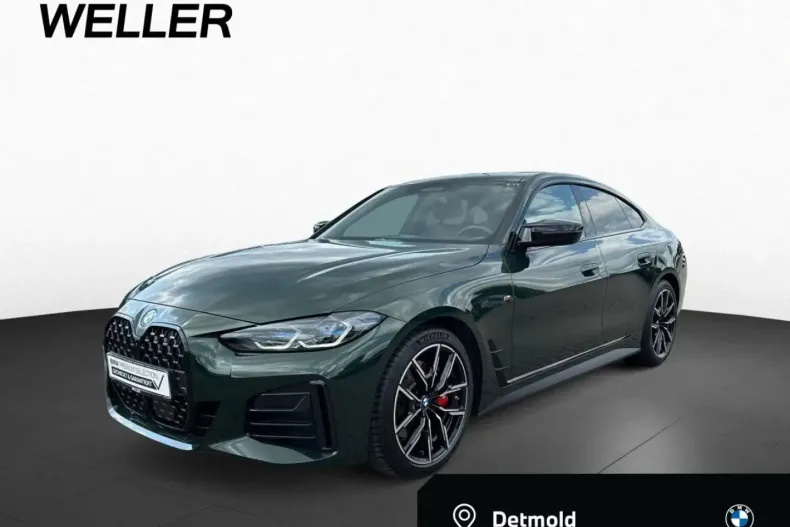 BMW M440 din 2024 cu 19.128 km - oferta BMW158596 - foto 1