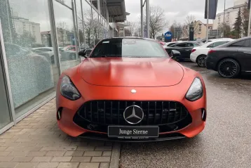 Mercedes-Benz AMG GT din 2024 - oferta MER158601