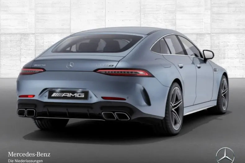 Mercedes-Benz AMG GT din 2024 cu 4.212 km - oferta MER158602 - foto 3