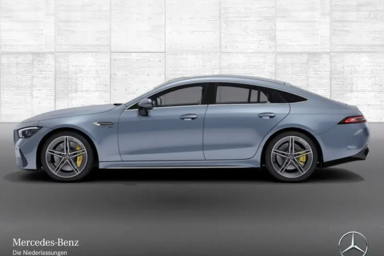 Mercedes-Benz AMG GT din 2024 cu 4.212 km - oferta MER158602 - foto 4