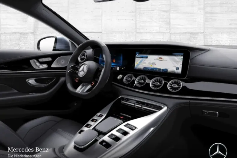 Mercedes-Benz AMG GT din 2024 cu 4.212 km - oferta MER158602 - foto 9