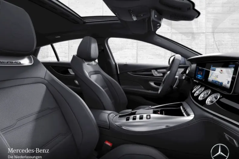 Mercedes-Benz AMG GT din 2024 cu 4.212 km - oferta MER158602 - foto 10