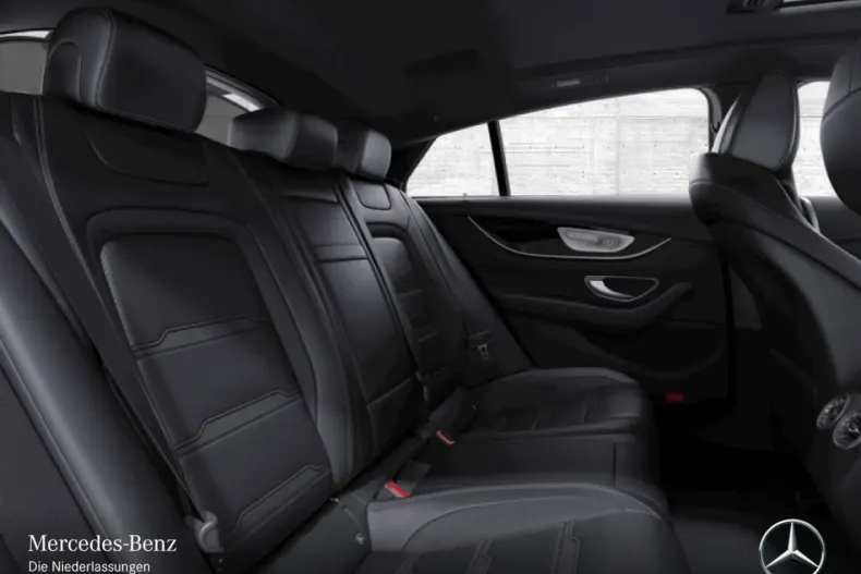 Mercedes-Benz AMG GT din 2024 cu 4.212 km - oferta MER158602 - foto 11