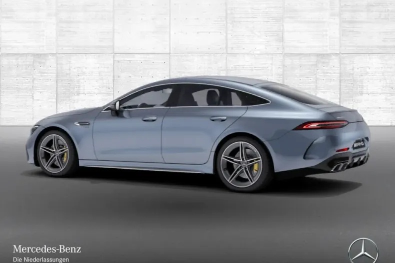 Mercedes-Benz AMG GT din 2024 cu 4.212 km - oferta MER158602 - foto 13