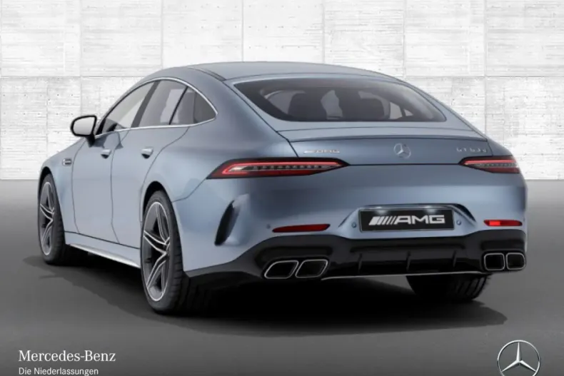 Mercedes-Benz AMG GT din 2024 cu 4.212 km - oferta MER158602 - foto 18