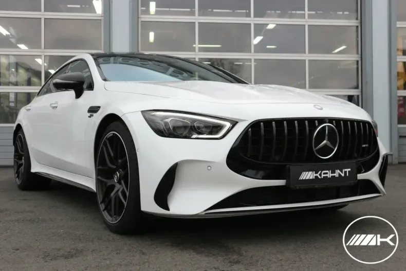 Mercedes-Benz AMG GT din 2023 cu 25.615 km - oferta MER158603 - foto 1