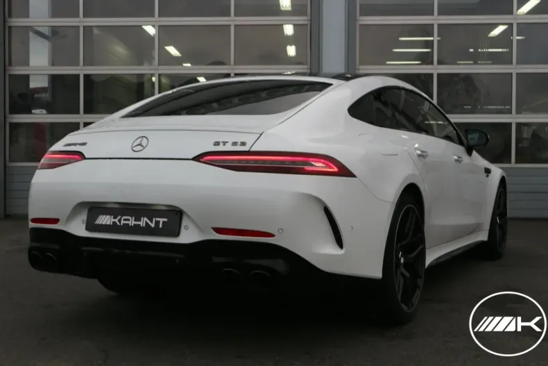 Mercedes-Benz AMG GT din 2023 cu 25.615 km - oferta MER158603 - foto 2