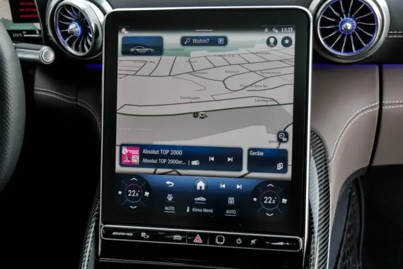 Mercedes-Benz AMG GT din 2024 cu 9.409 km - oferta MER158604 - foto 8