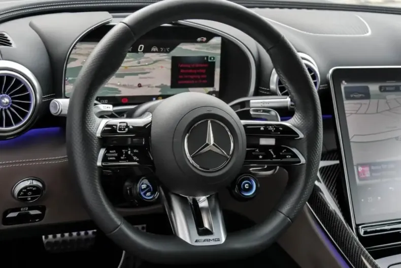 Mercedes-Benz AMG GT din 2024 cu 9.409 km - oferta MER158604 - foto 9