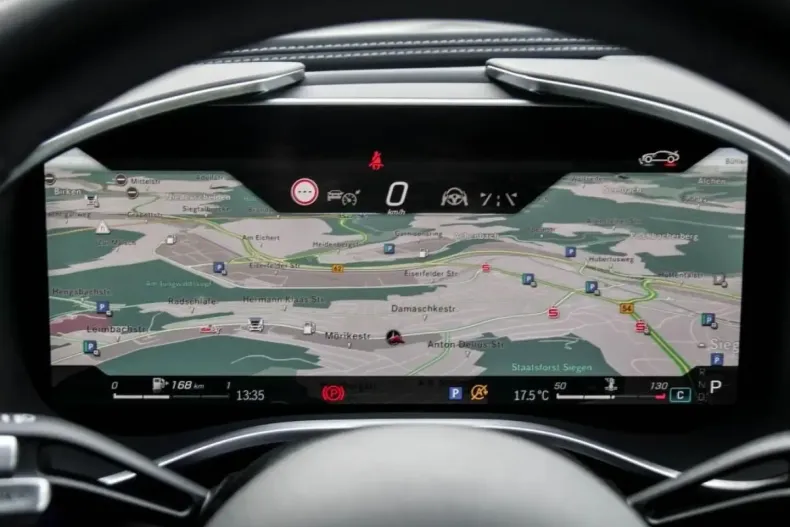 Mercedes-Benz AMG GT din 2024 cu 9.409 km - oferta MER158604 - foto 12