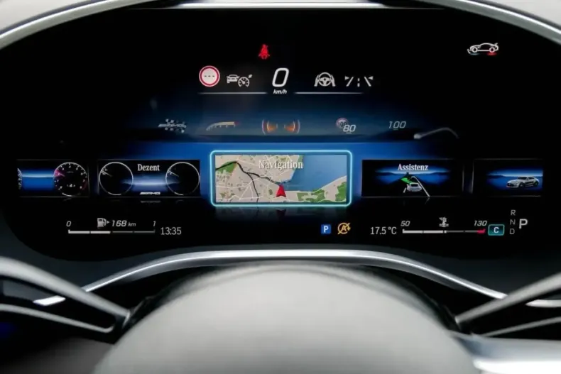 Mercedes-Benz AMG GT din 2024 cu 9.409 km - oferta MER158604 - foto 14