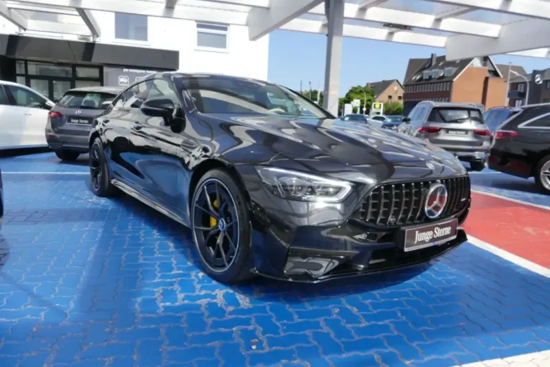 Mercedes-Benz AMG GT din 2024 cu 18.000 km - oferta MER158605 - foto 2