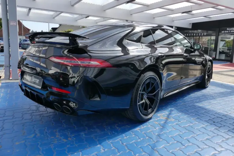 Mercedes-Benz AMG GT din 2024 cu 18.000 km - oferta MER158605 - foto 3