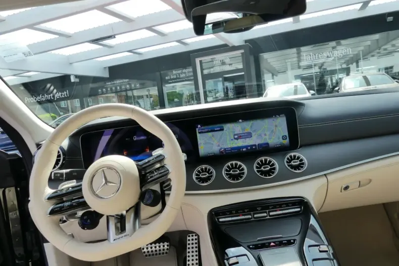 Mercedes-Benz AMG GT din 2024 cu 18.000 km - oferta MER158605 - foto 13