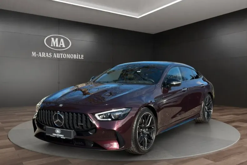 Mercedes-Benz AMG GT din 2024 cu 14.000 km - oferta MER158606 - foto 1