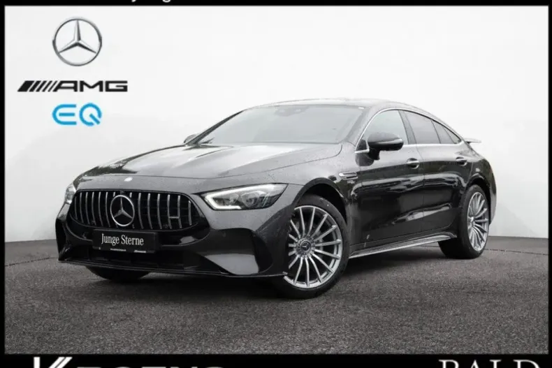 Mercedes-Benz AMG GT din 2023 cu 8.021 km - oferta MER158607 - foto 1