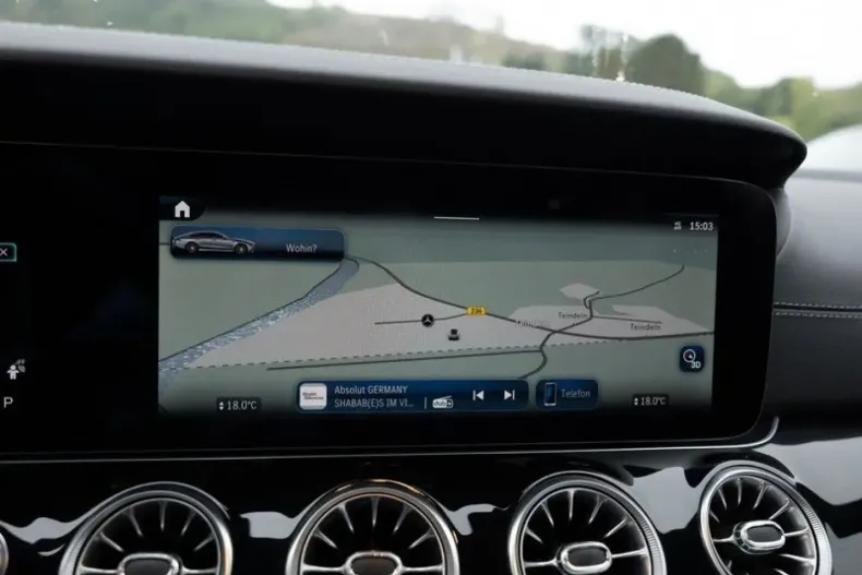 Mercedes-Benz AMG GT din 2023 cu 8.021 km - oferta MER158607 - foto 9