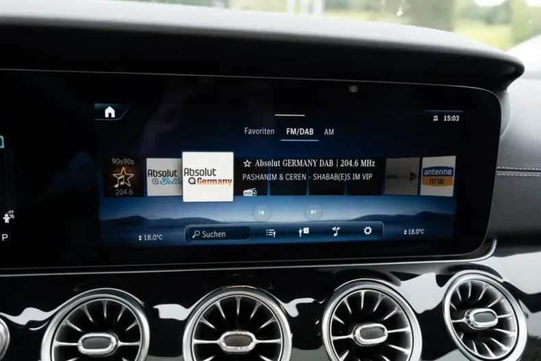 Mercedes-Benz AMG GT din 2023 cu 8.021 km - oferta MER158607 - foto 10