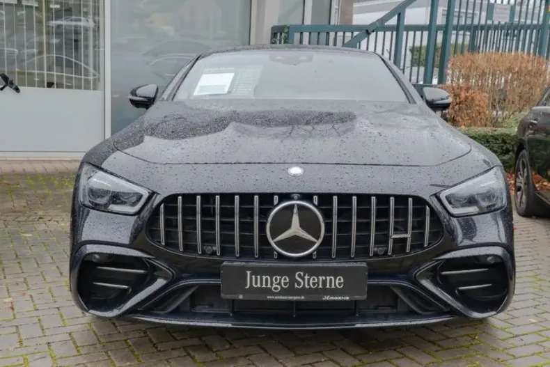 Mercedes-Benz AMG GT din 2024 cu 12.378 km - oferta MER158609 - foto 1