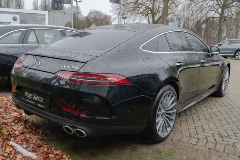 Mercedes-Benz AMG GT din 2024 cu 12.378 km - oferta MER158609 - foto 3