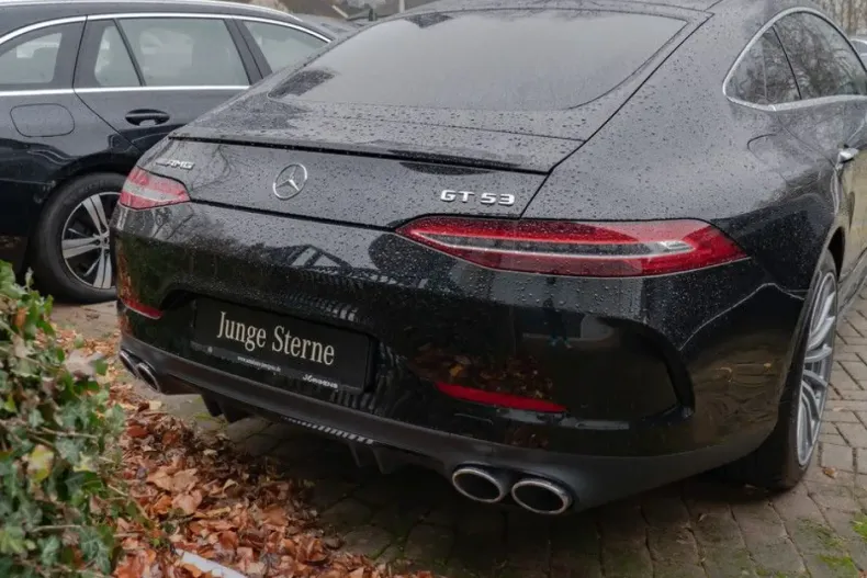 Mercedes-Benz AMG GT din 2024 cu 12.378 km - oferta MER158609 - foto 4