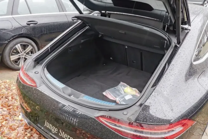 Mercedes-Benz AMG GT din 2024 cu 12.378 km - oferta MER158609 - foto 5