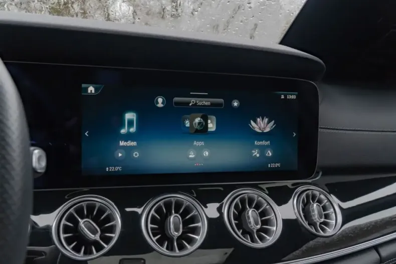 Mercedes-Benz AMG GT din 2024 cu 12.378 km - oferta MER158609 - foto 20