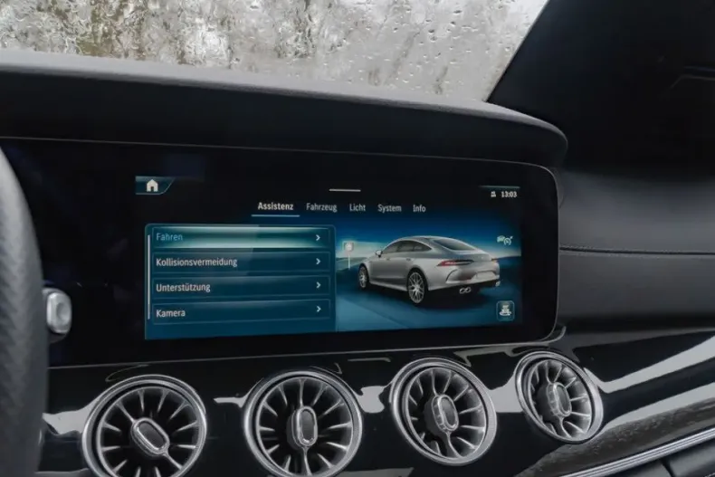 Mercedes-Benz AMG GT din 2024 cu 12.378 km - oferta MER158609 - foto 23