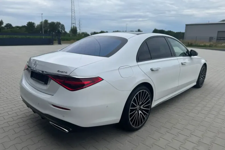 Mercedes-Benz S 450 din 2025 cu 7.891 km - oferta MER158610 - foto 3