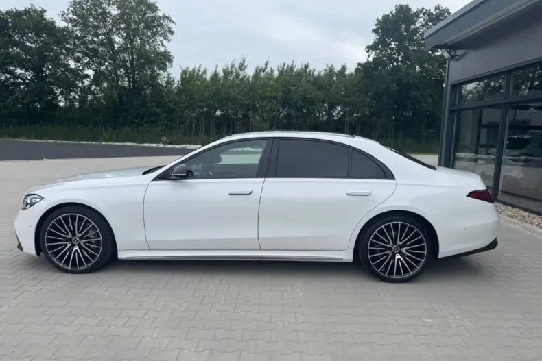 Mercedes-Benz S 450 din 2025 cu 7.891 km - oferta MER158610 - foto 5