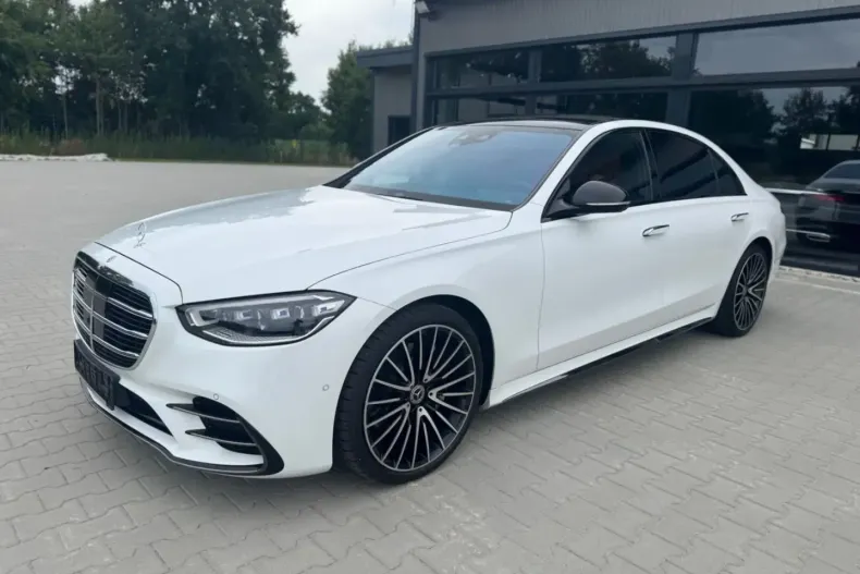 Mercedes-Benz S 450 din 2025 cu 7.891 km - oferta MER158610 - foto 6