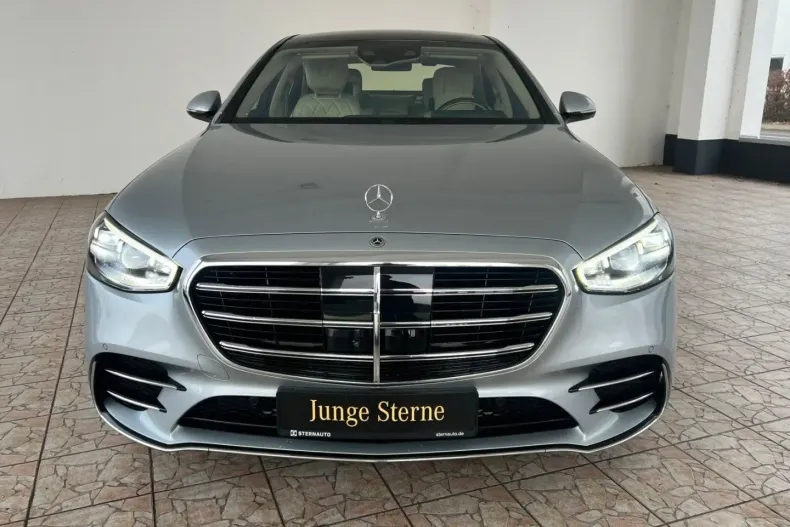 Mercedes-Benz S 450 din 2023 cu 37.637 km - oferta MER158612 - foto 2