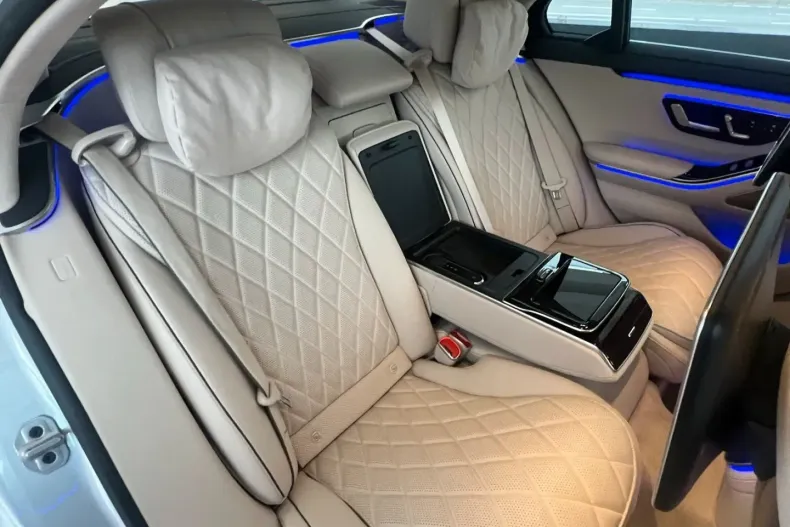 Mercedes-Benz S 450 din 2023 cu 37.637 km - oferta MER158612 - foto 17