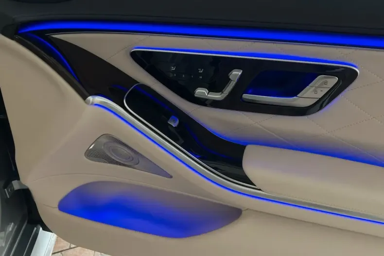 Mercedes-Benz S 450 din 2023 cu 37.637 km - oferta MER158612 - foto 22