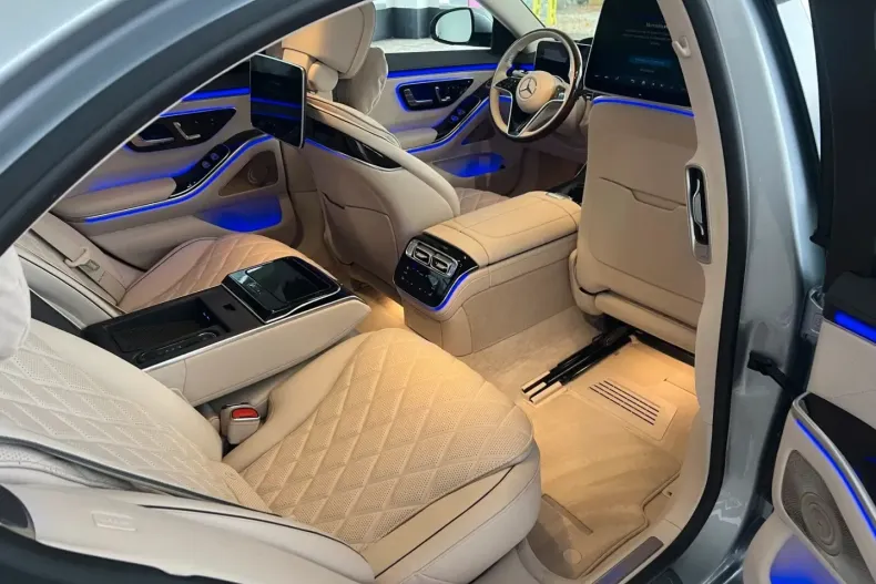 Mercedes-Benz S 450 din 2023 cu 37.637 km - oferta MER158612 - foto 25