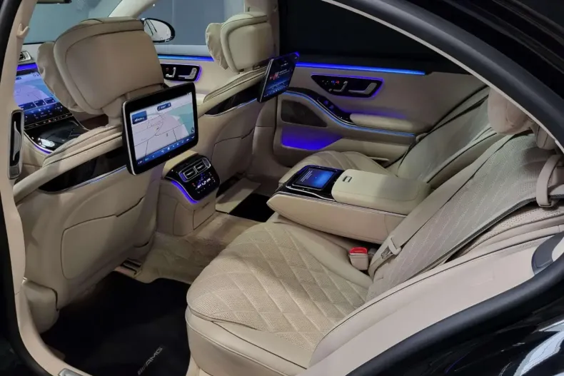 Mercedes-Benz S 400 din 2022 cu 67.755 km - oferta MER158613 - foto 9