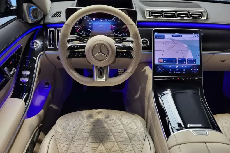 Mercedes-Benz S 400 din 2022 cu 67.755 km - oferta MER158613 - foto 19