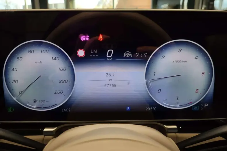 Mercedes-Benz S 400 din 2022 cu 67.755 km - oferta MER158613 - foto 20